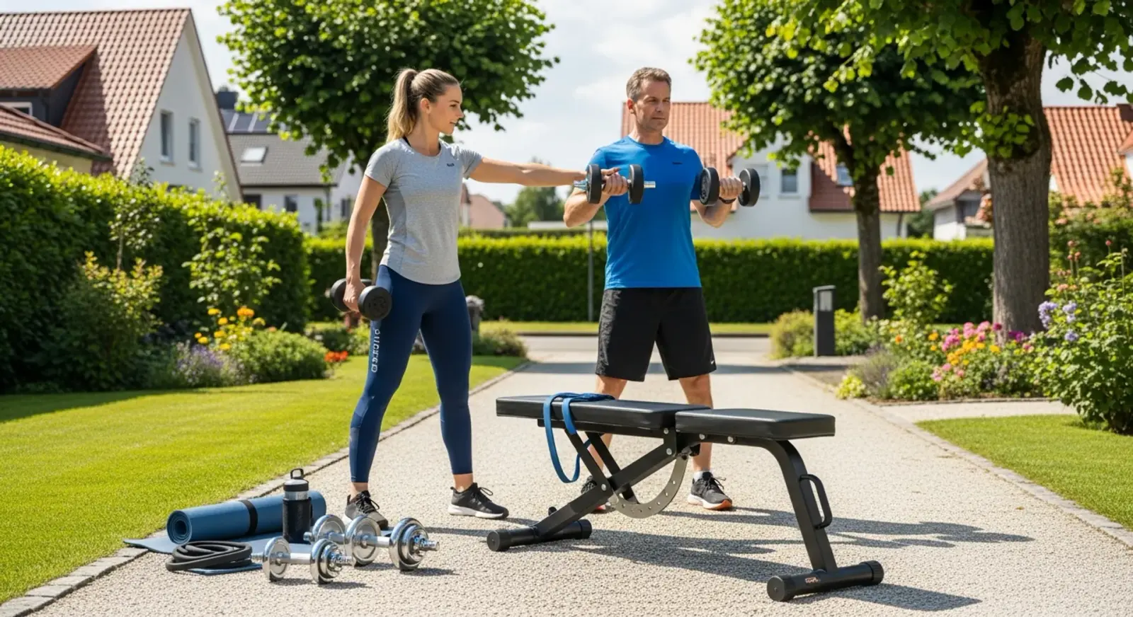 Mobiles Personal Training in Lübeck